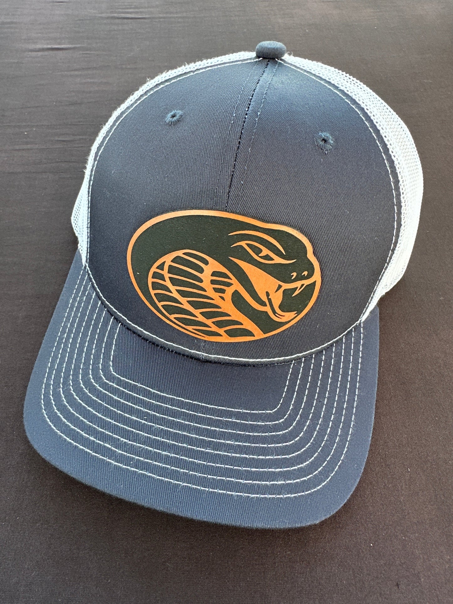 Trucker hat - UV printed - Cathey Cobras