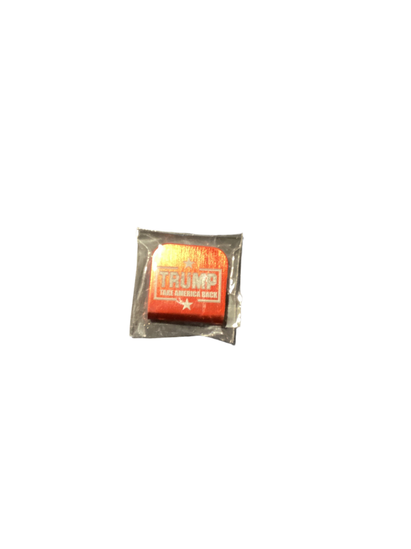 Cap clips - Trump