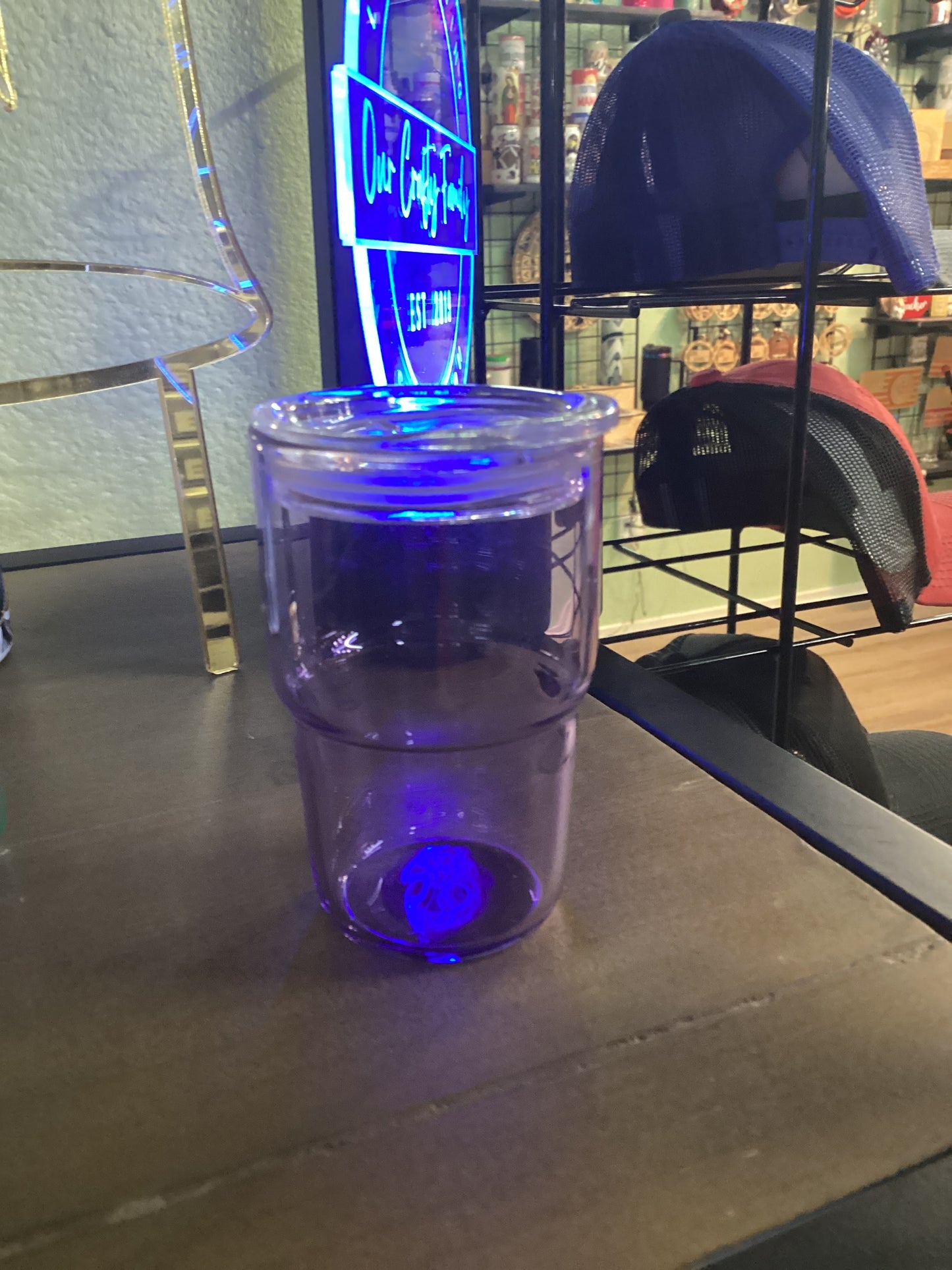 2 oz glass cups