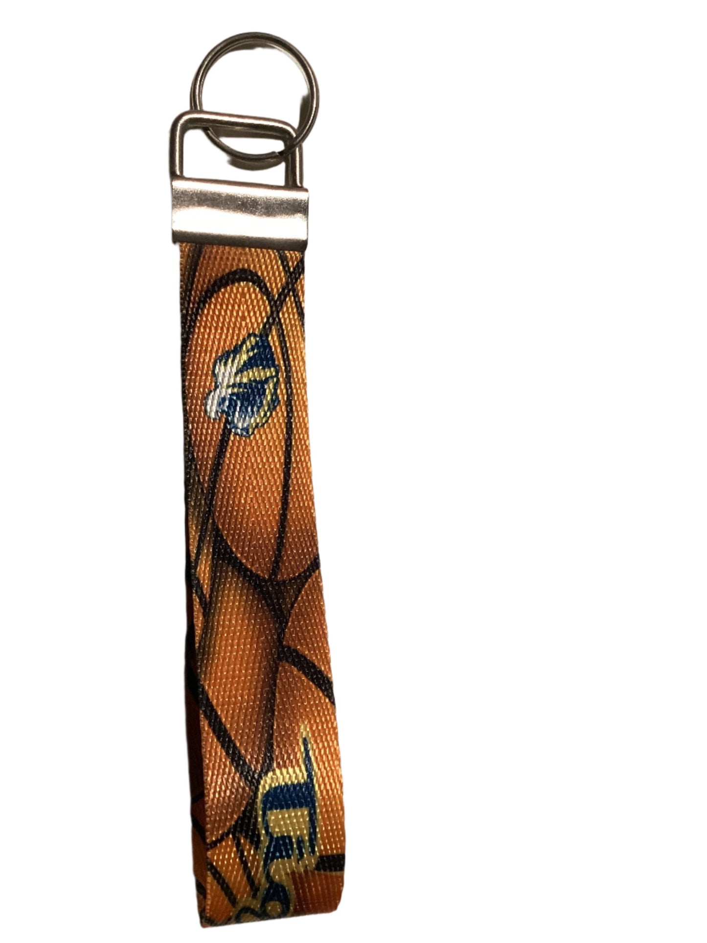Wristlet - Basketball - Valley View