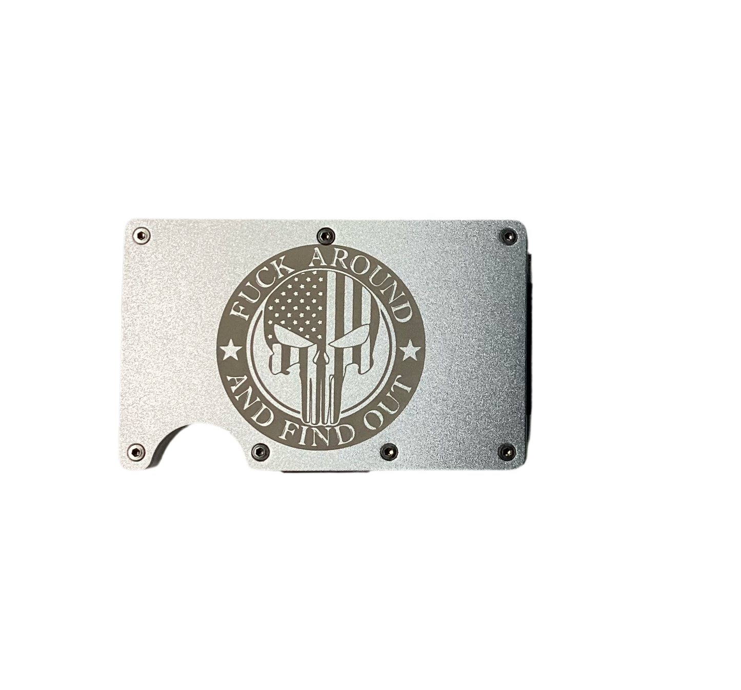 Wallet - Metal - O