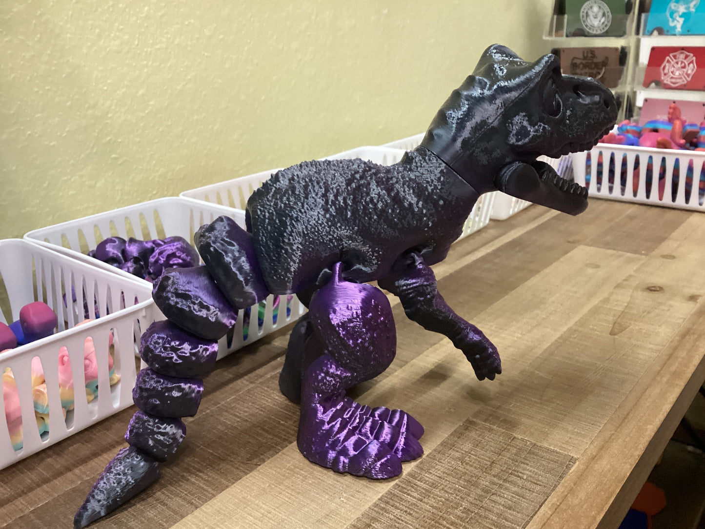 3D Dinosaurs