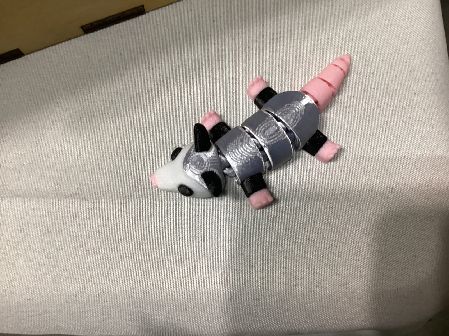 3D Animal Toys