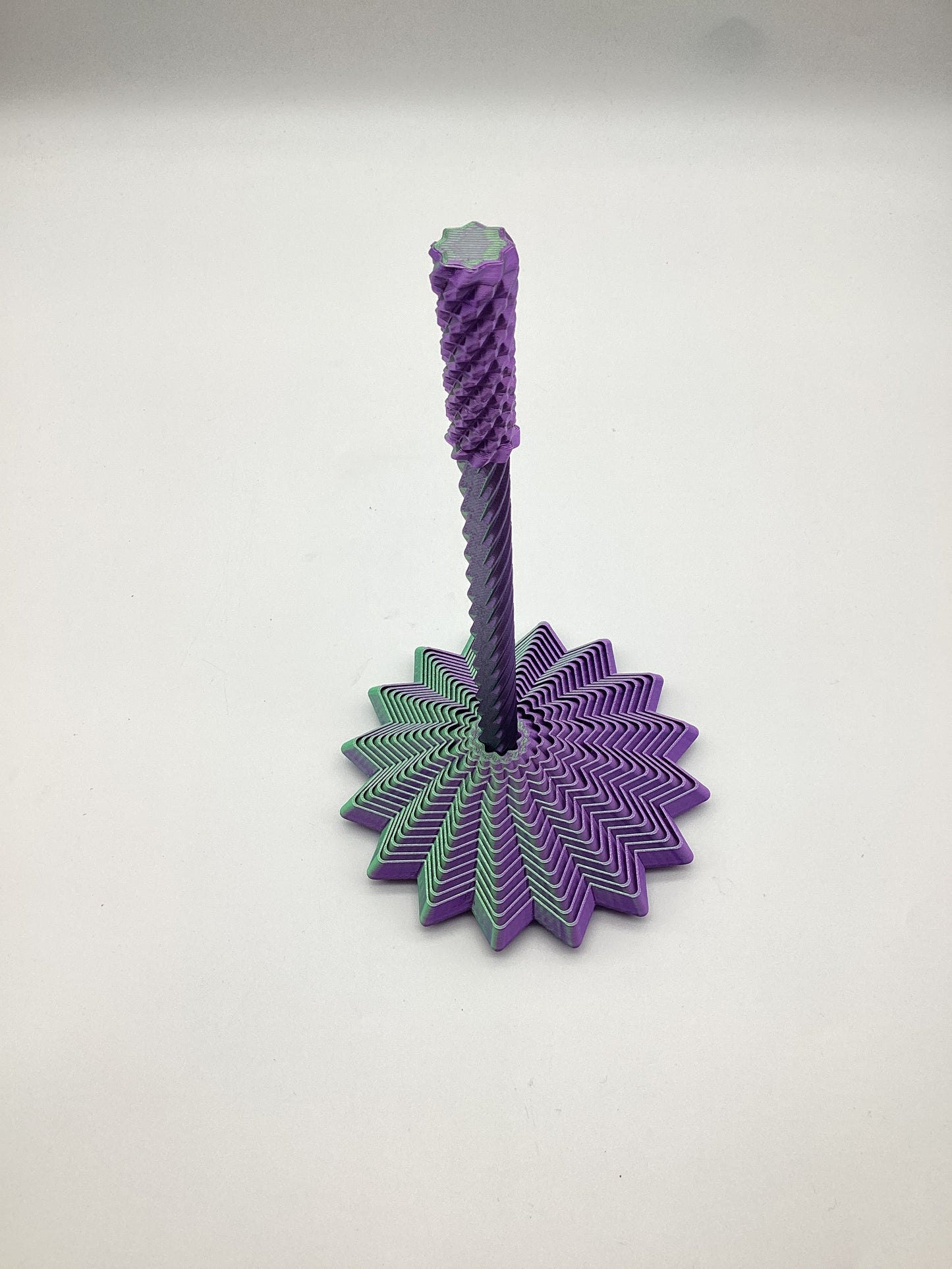 3D Pinted Fidget Toys - O