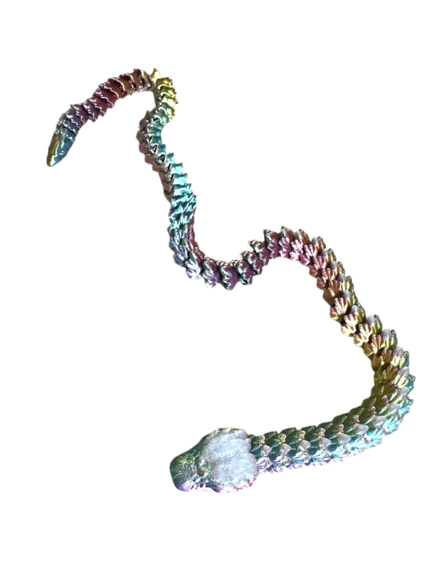 3D Snake Toys