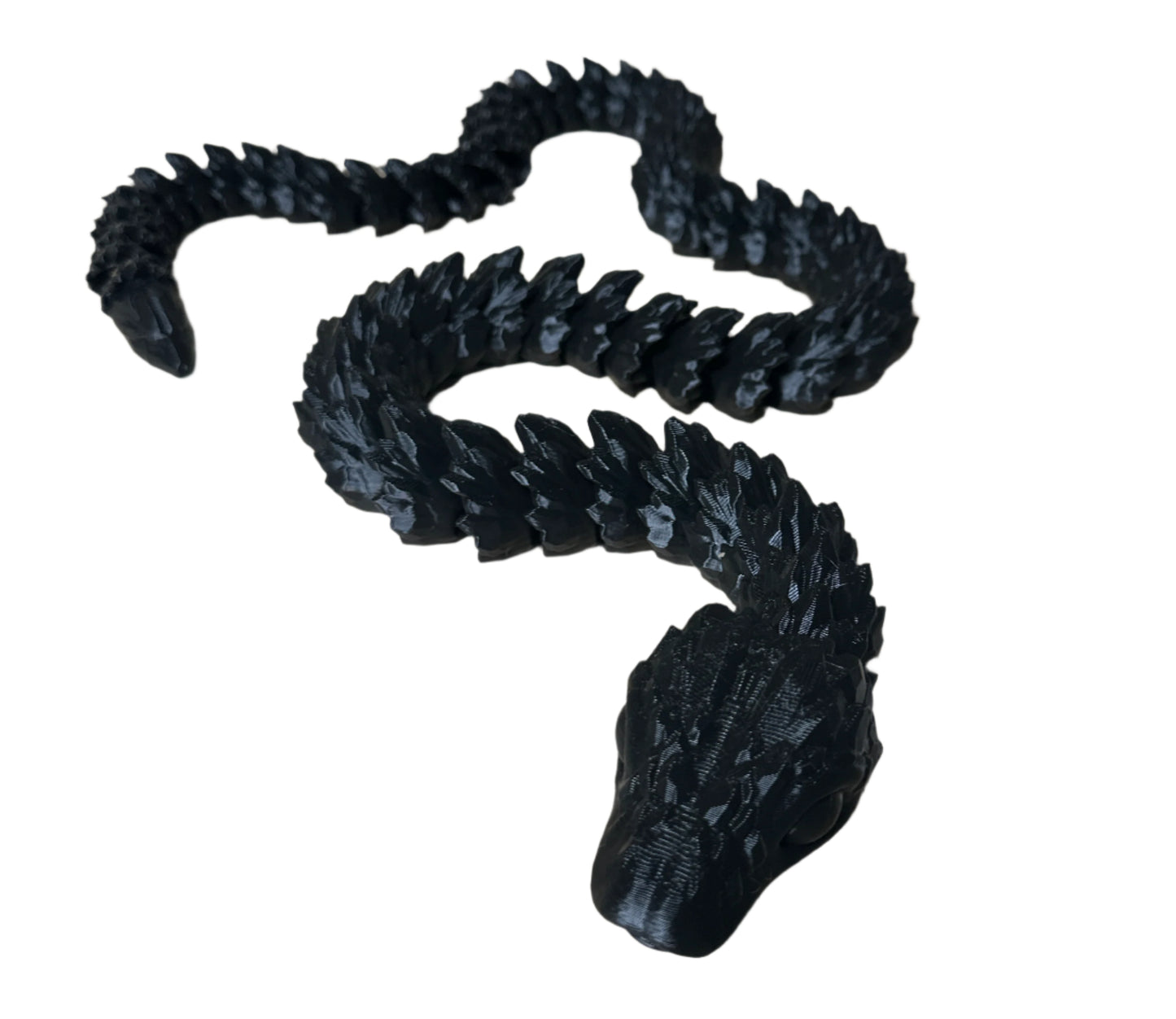 3D Snake Toys