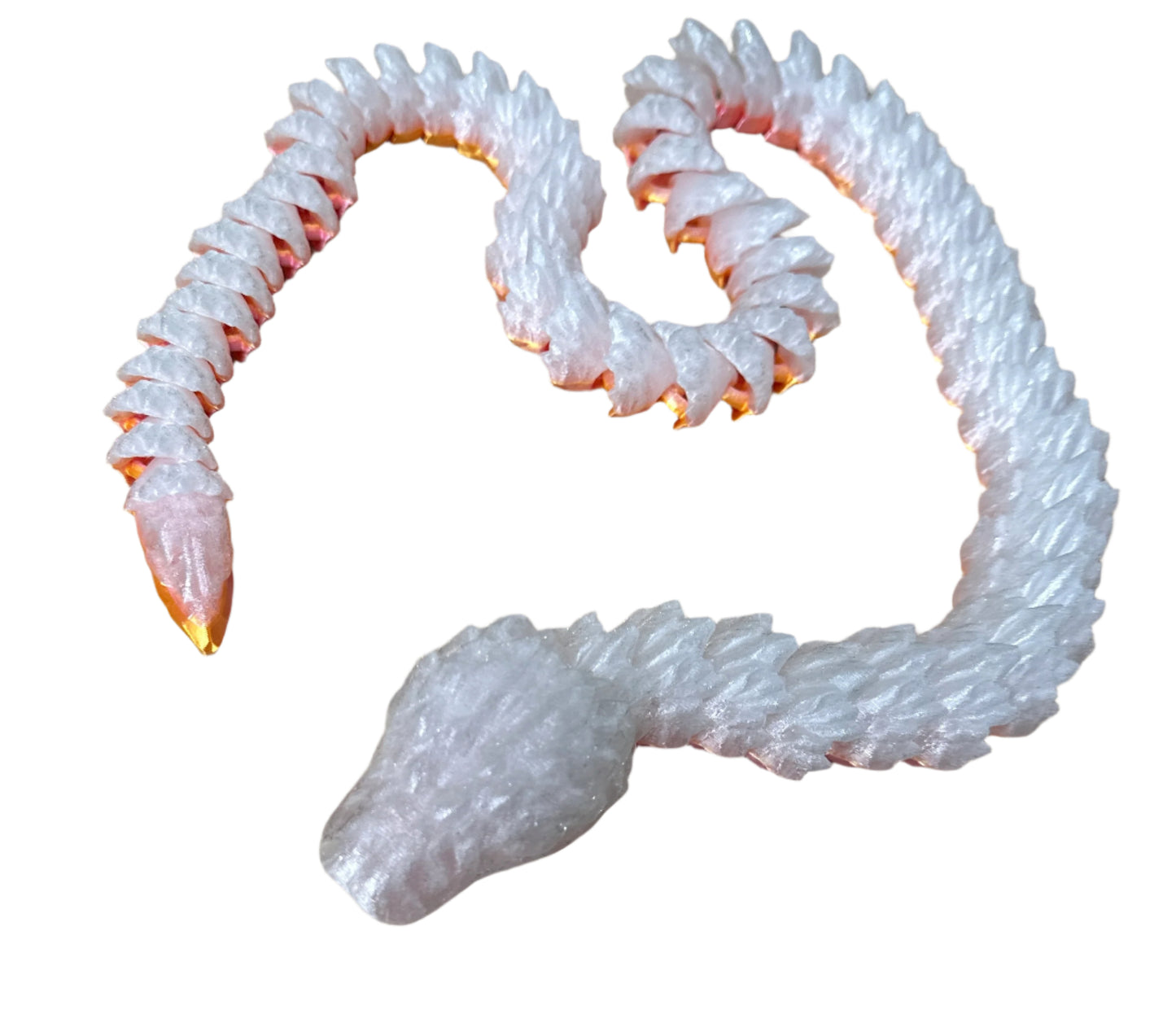 3D Snake Toys