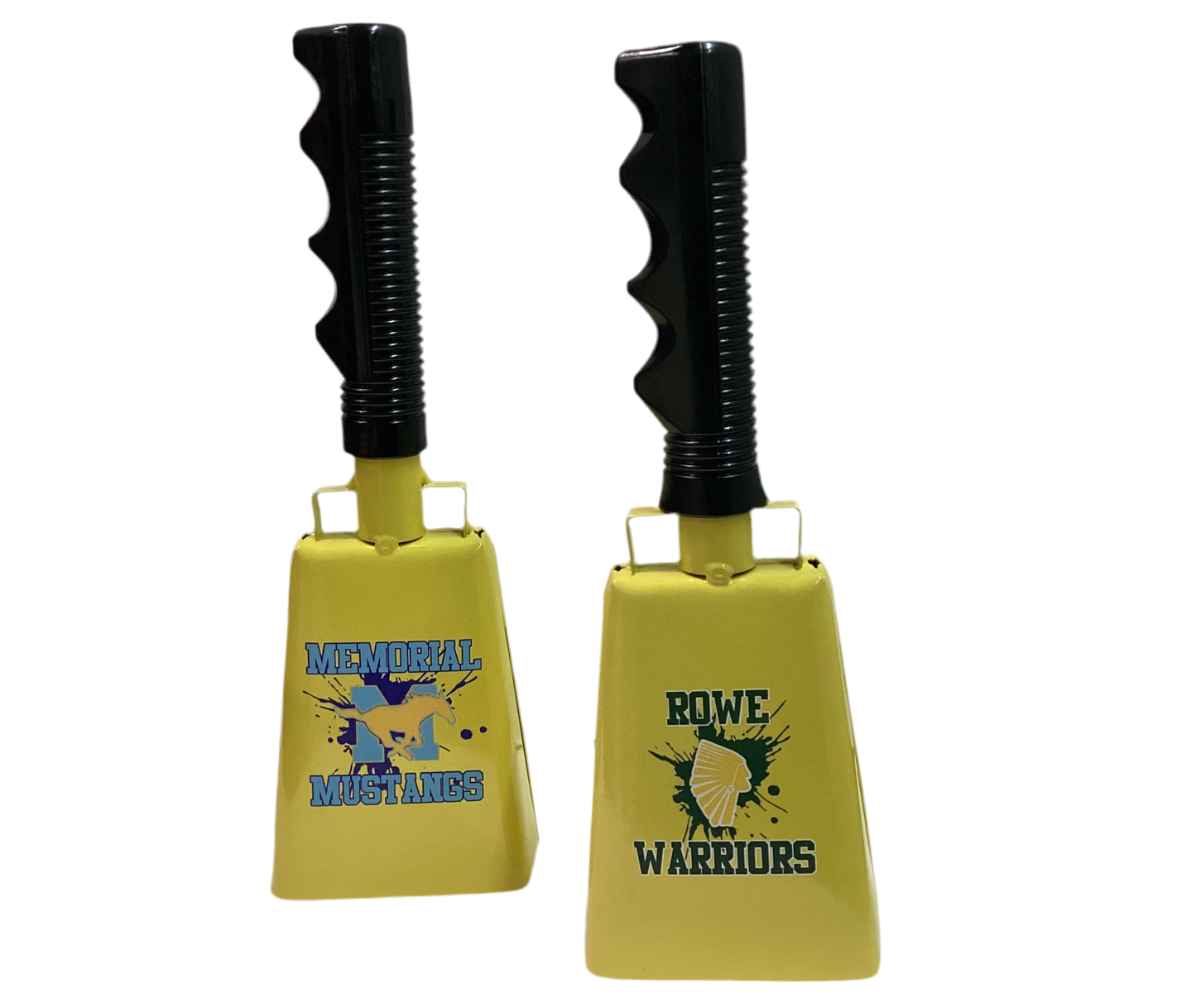 Spirit Cowbell