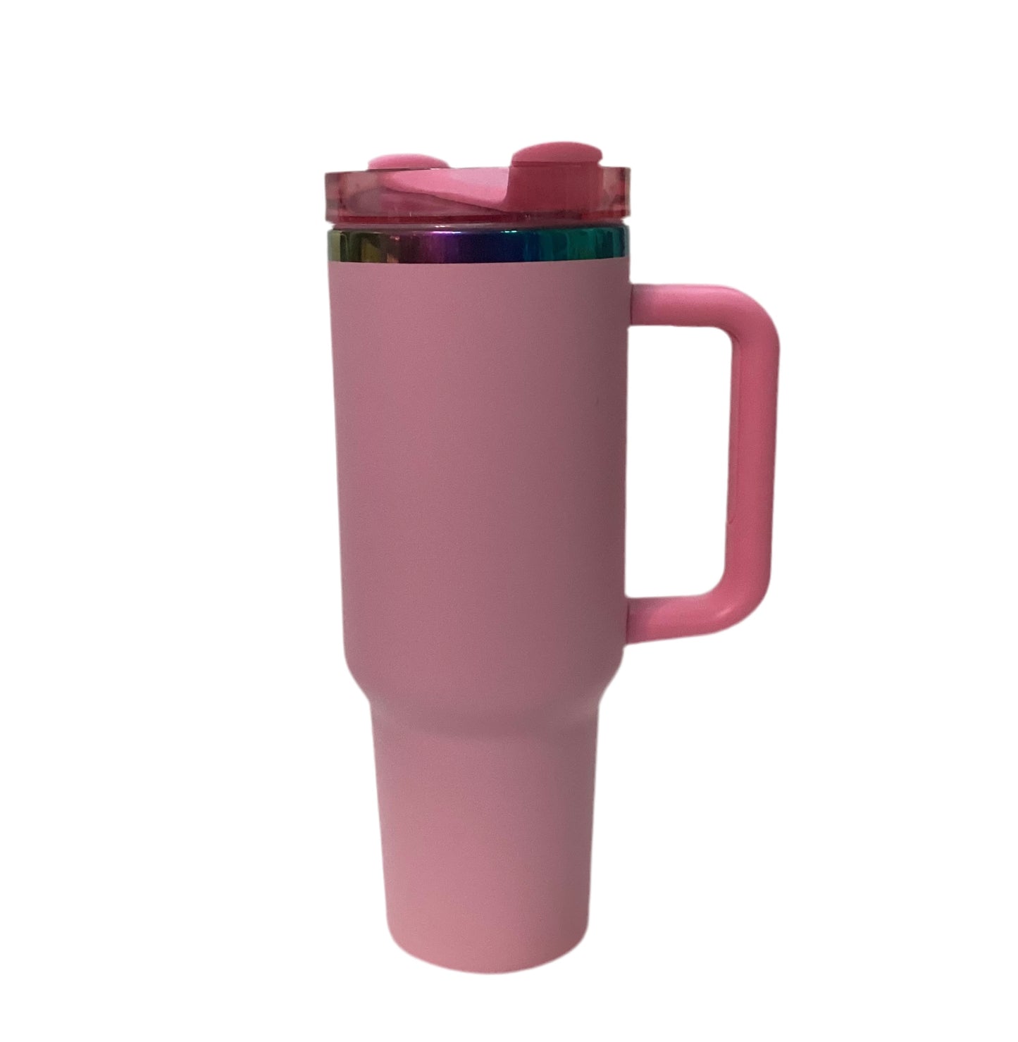 40 oz Cup - Solid Pastel