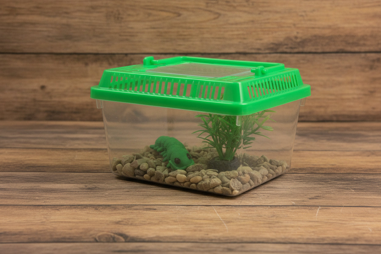 Terrariums