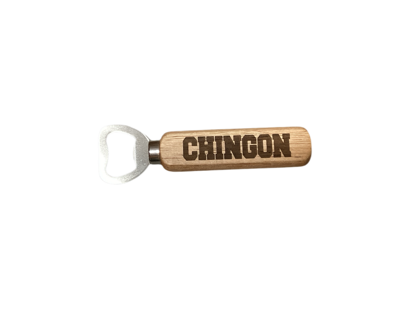 Handheld Bottle Opener - Chingon