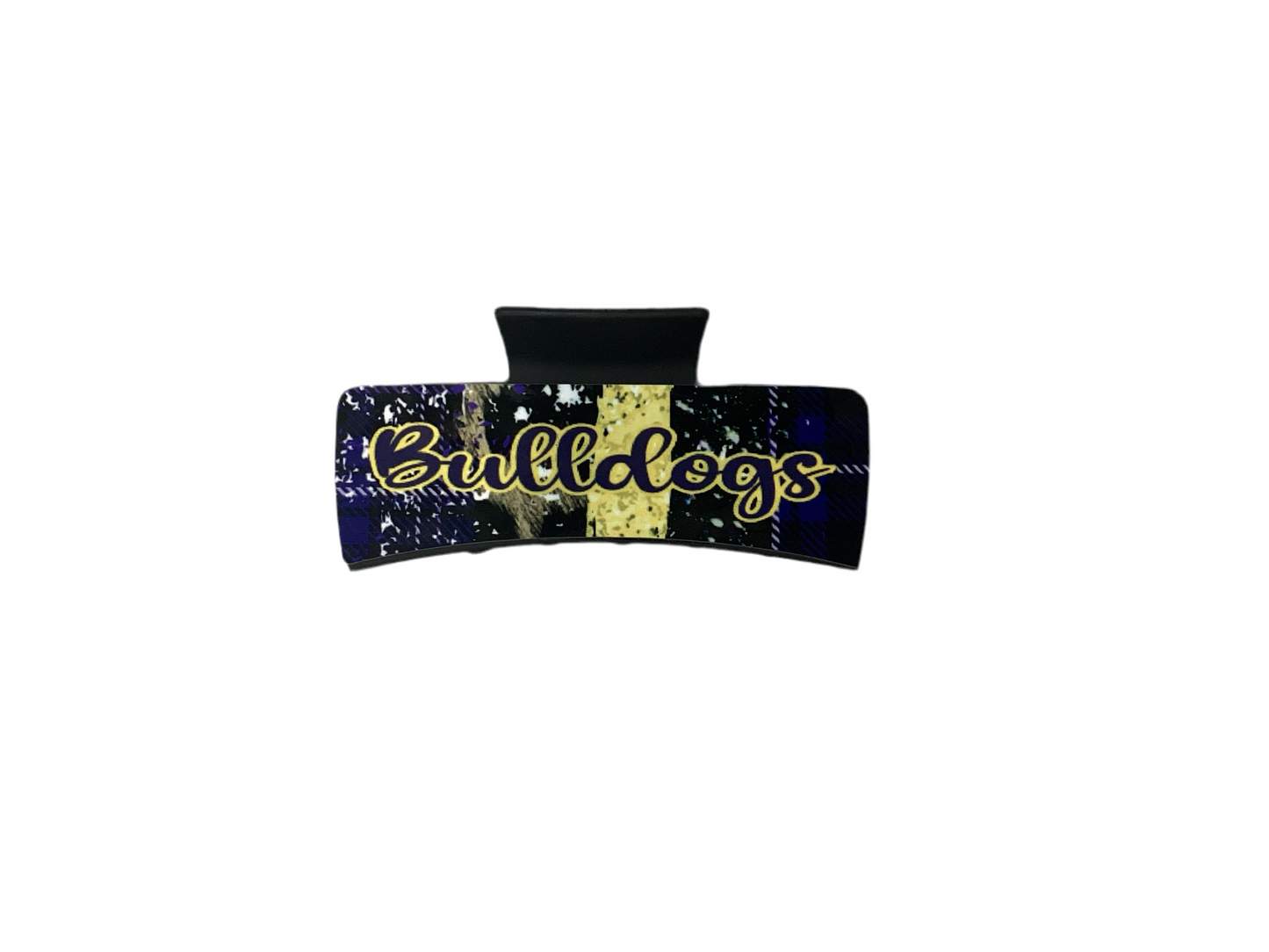Hair Clips - Large - O