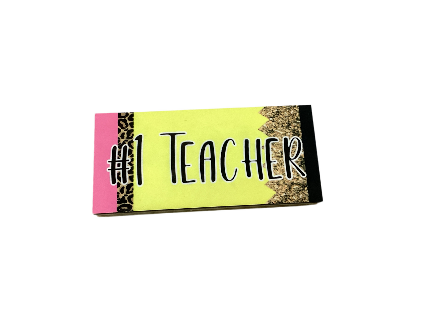 Eraser - #1 Teacher
