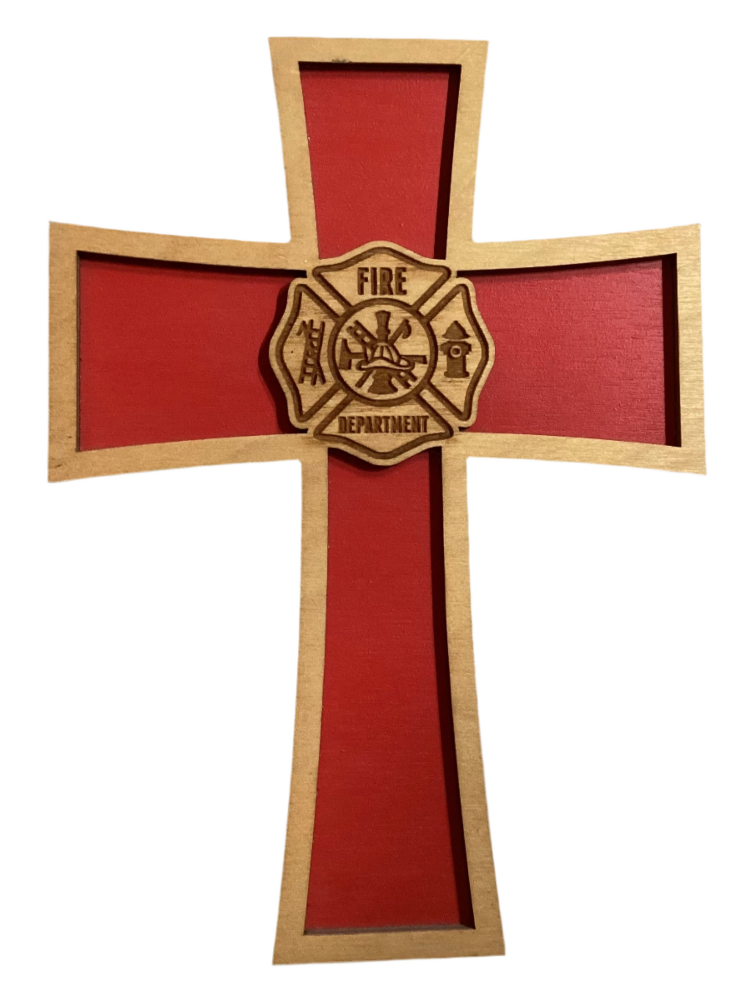 Cross - Fire Department