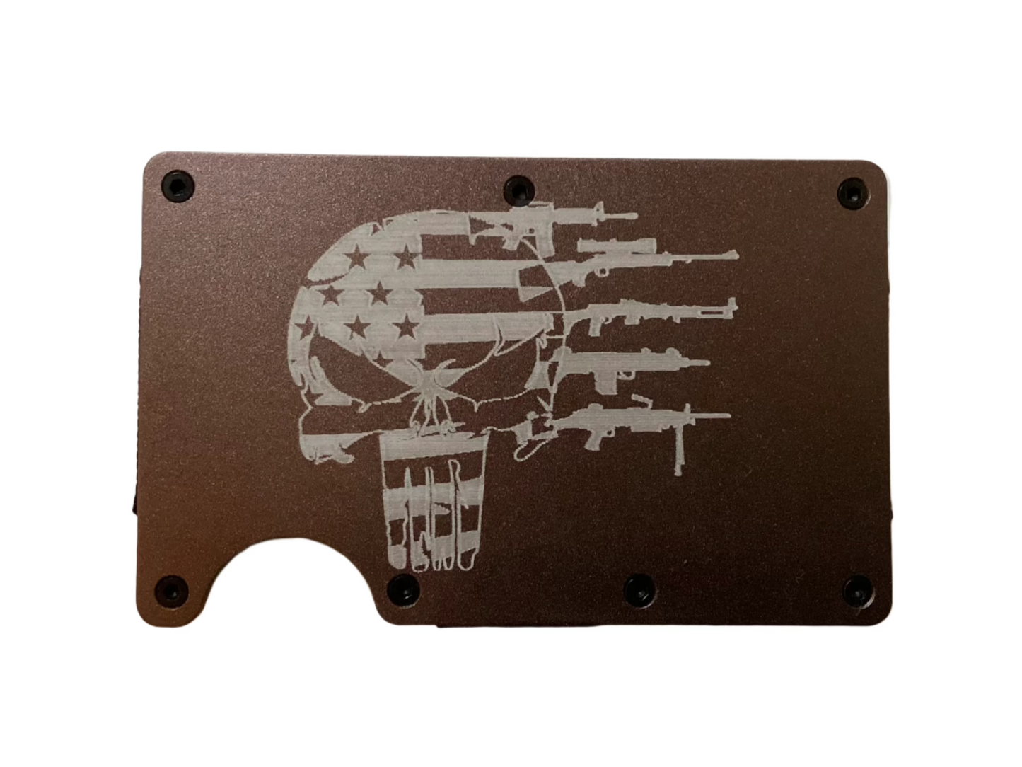 Wallet - Metal - O