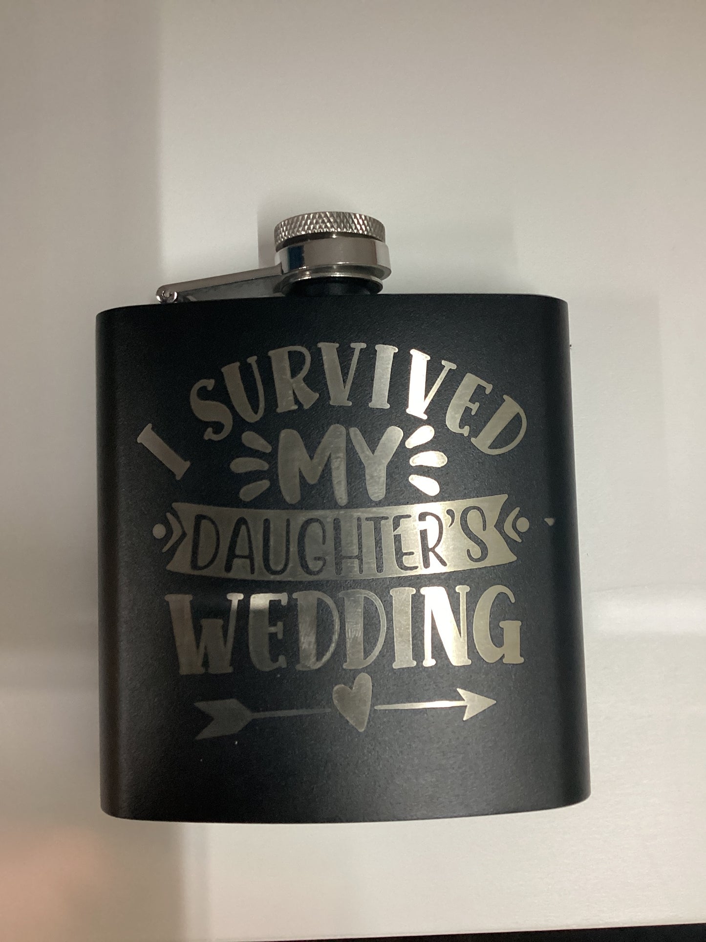 I survived my daughter’s wedding