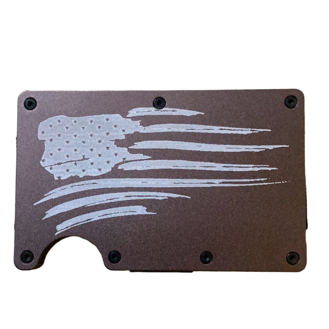 Wallet - Metal - O