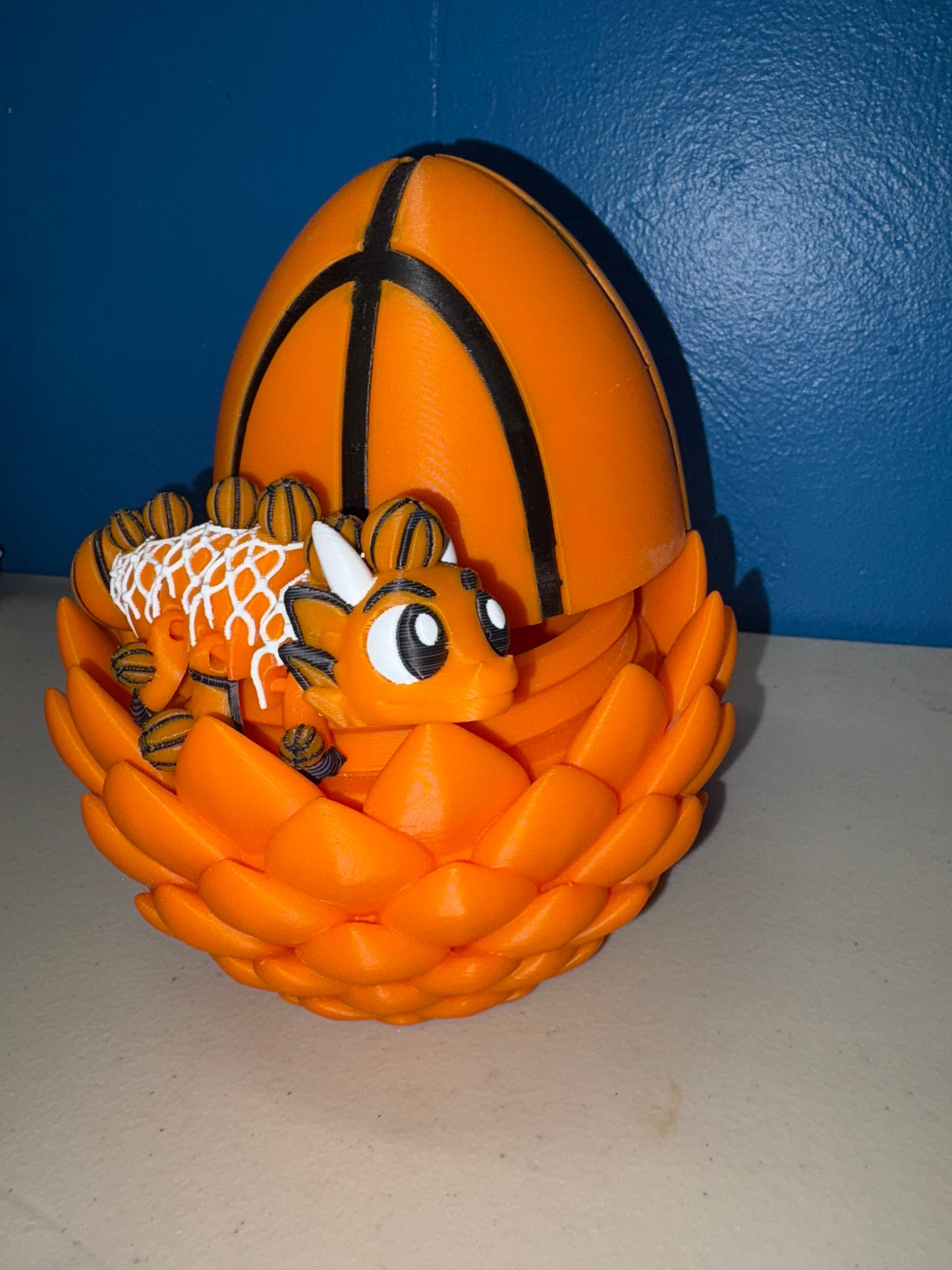 3D Printed - Toy Egg