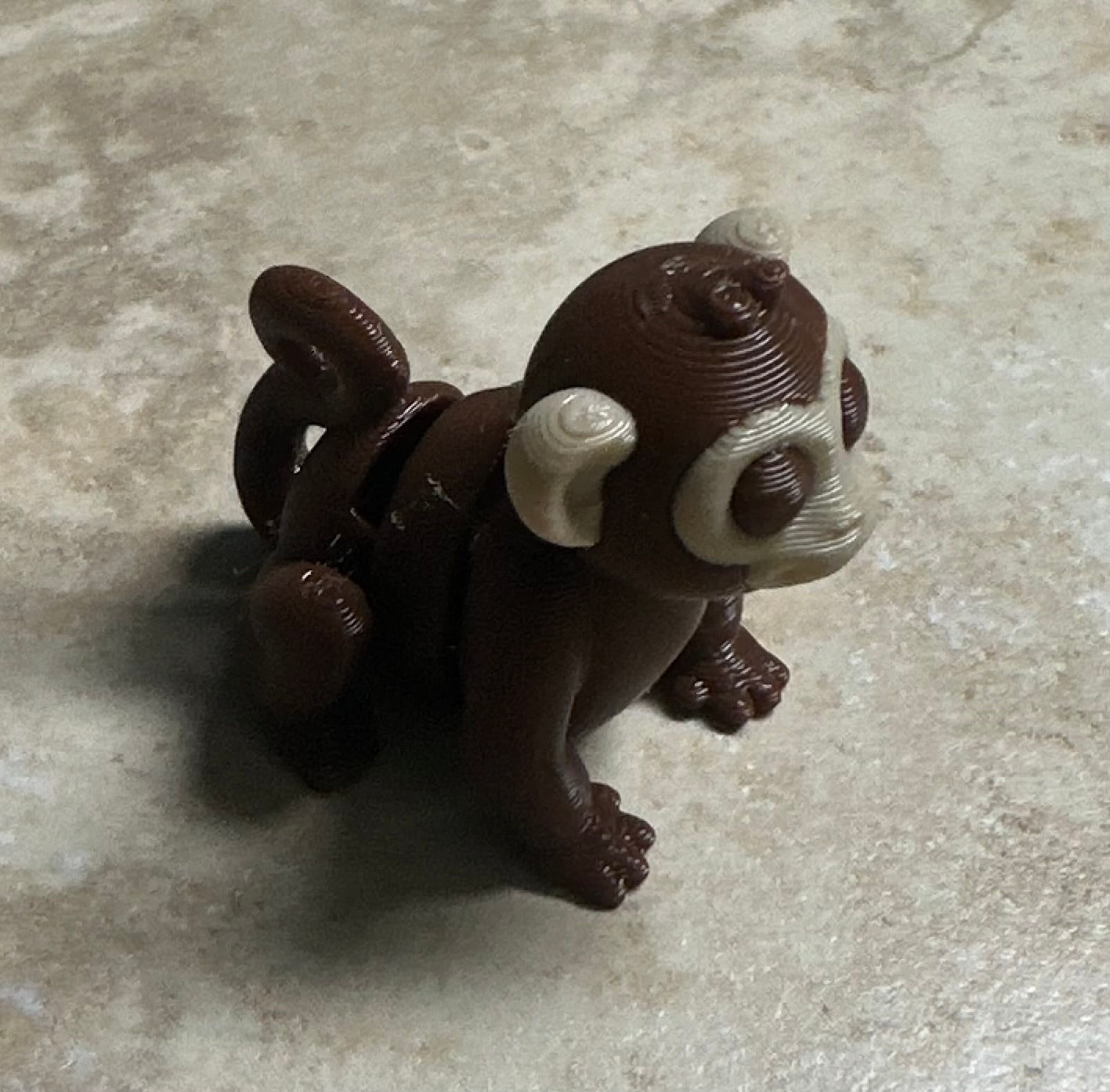 3D Animal Toys