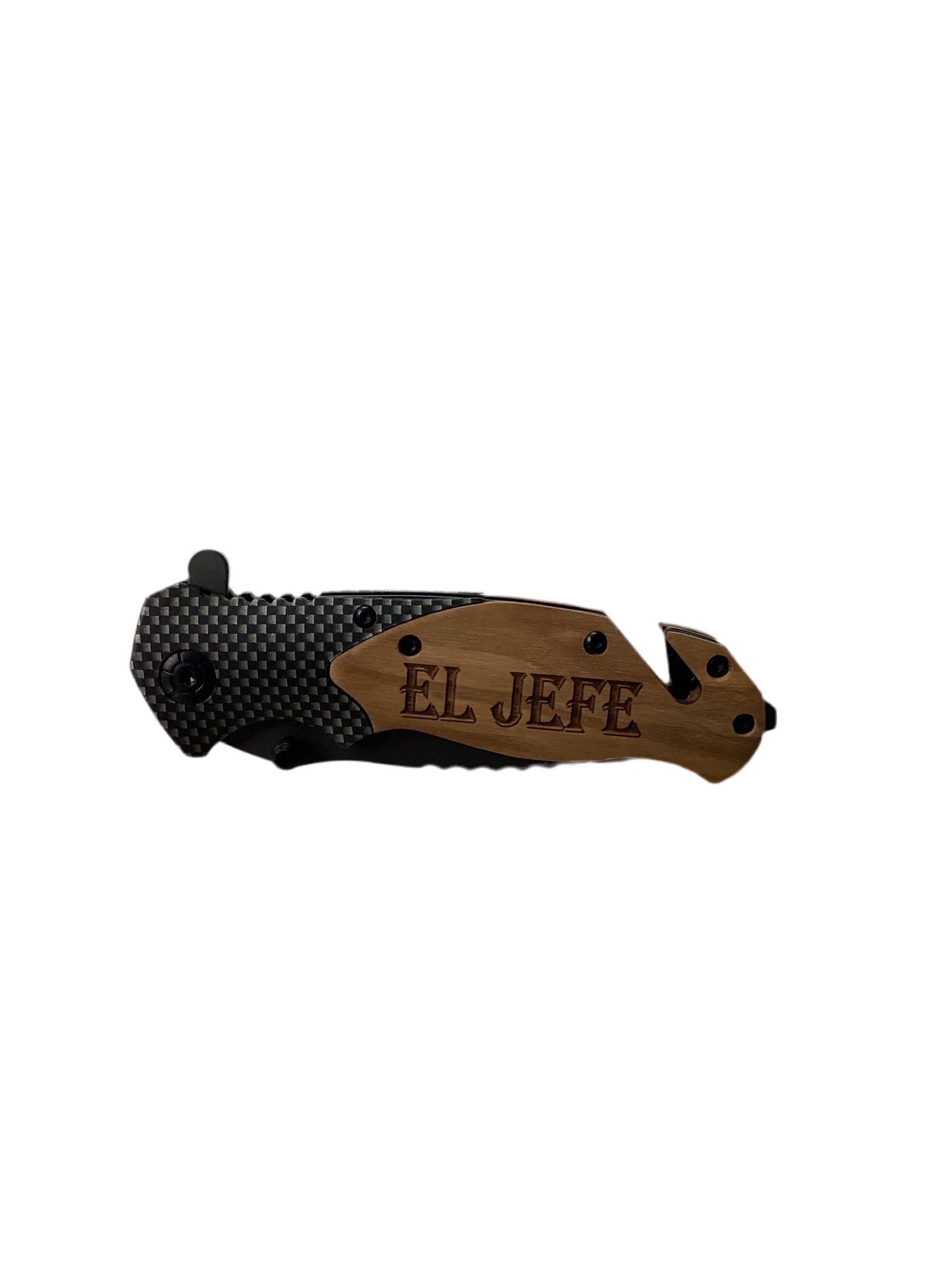 Large knife - El Jefe