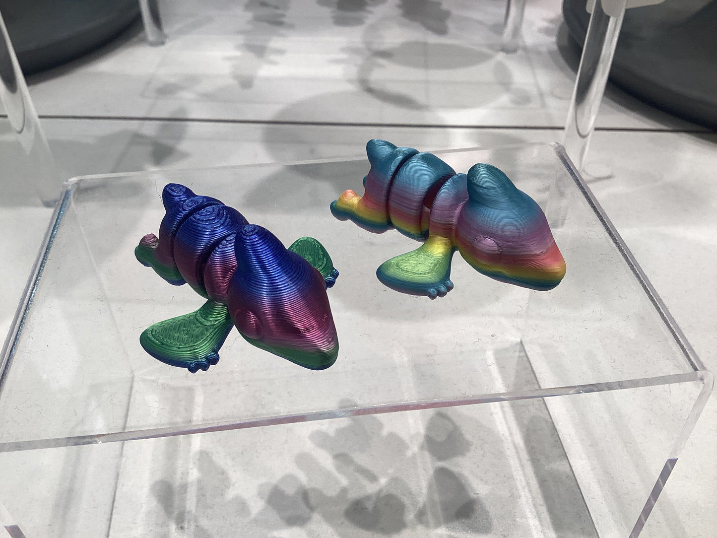 3D Animal Toys
