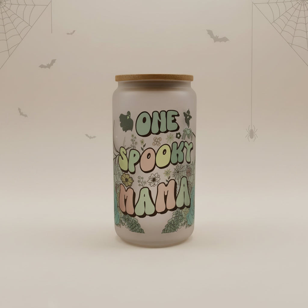 One Spooky Mama