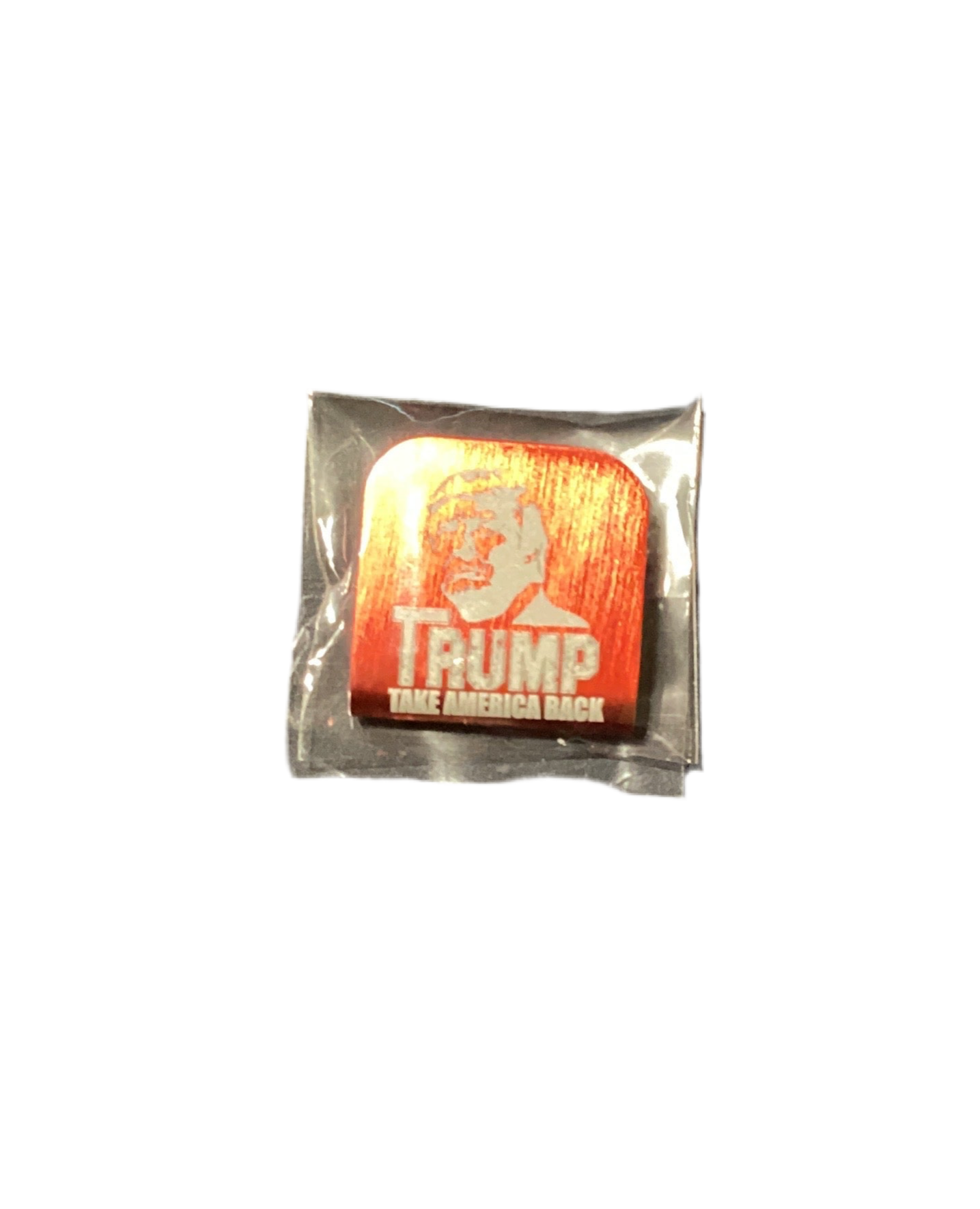 Cap clips - Trump