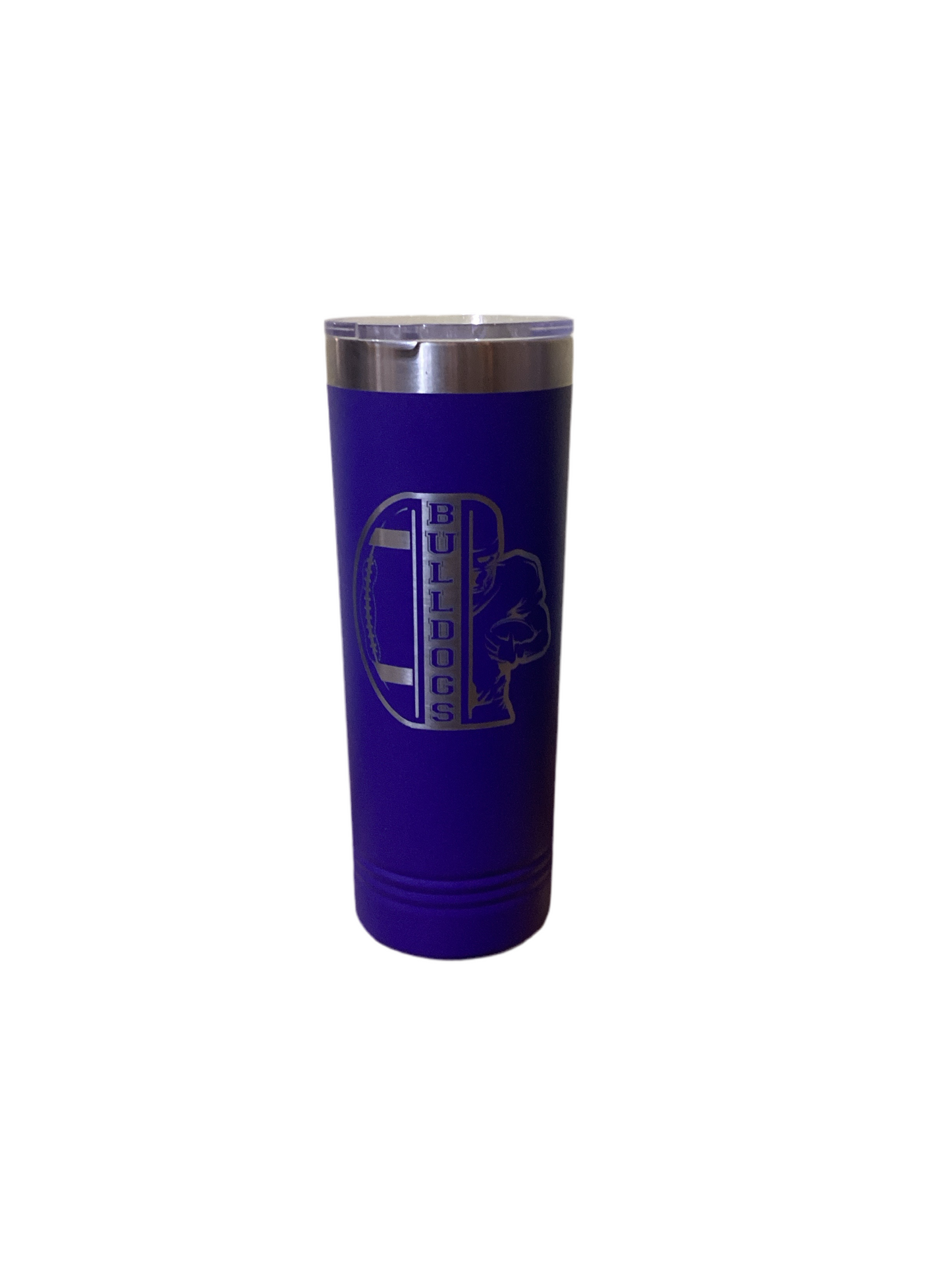 Tumbler Mchi Football bulldogs