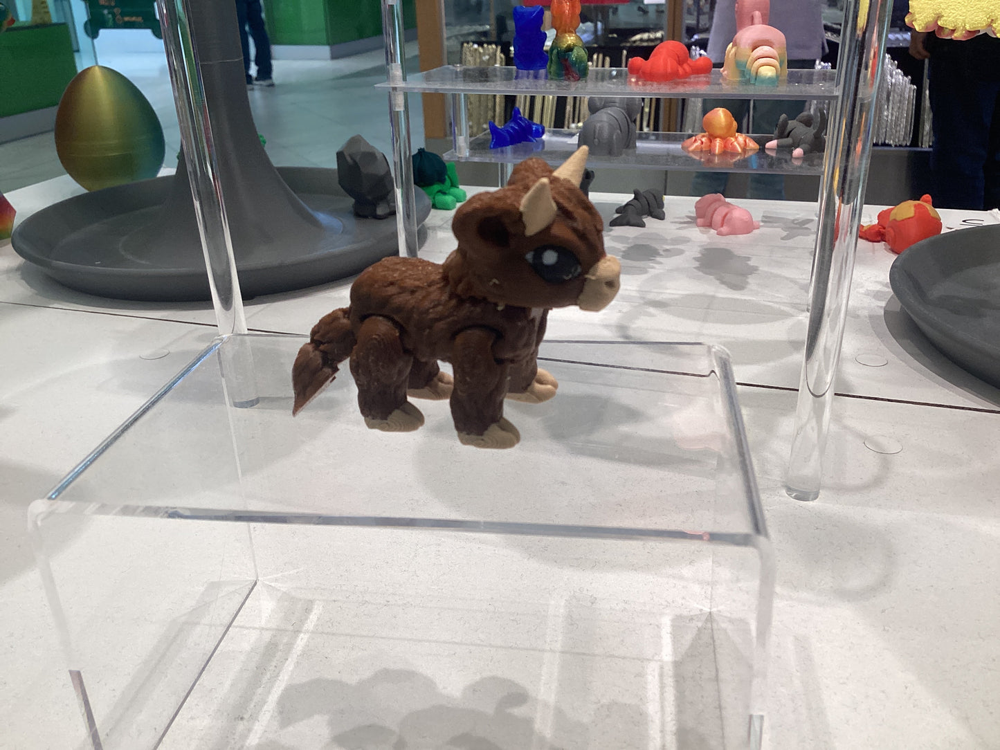 3D Animal Toys