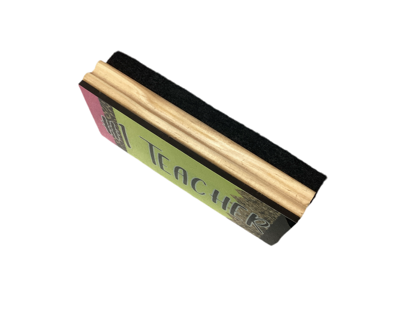 Eraser - #1 Teacher