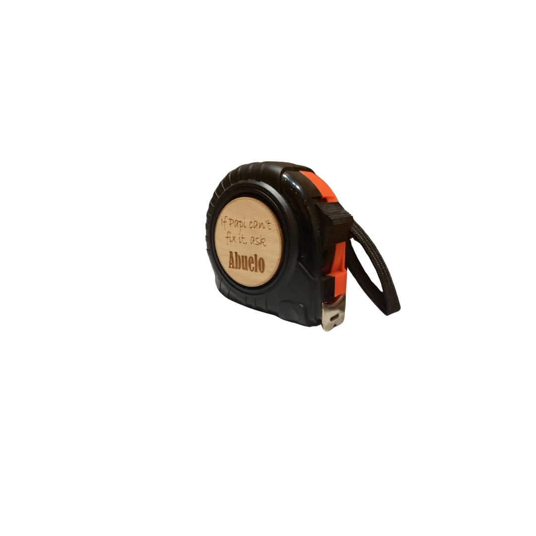 Measuring Tape - Dad and grandfather designs