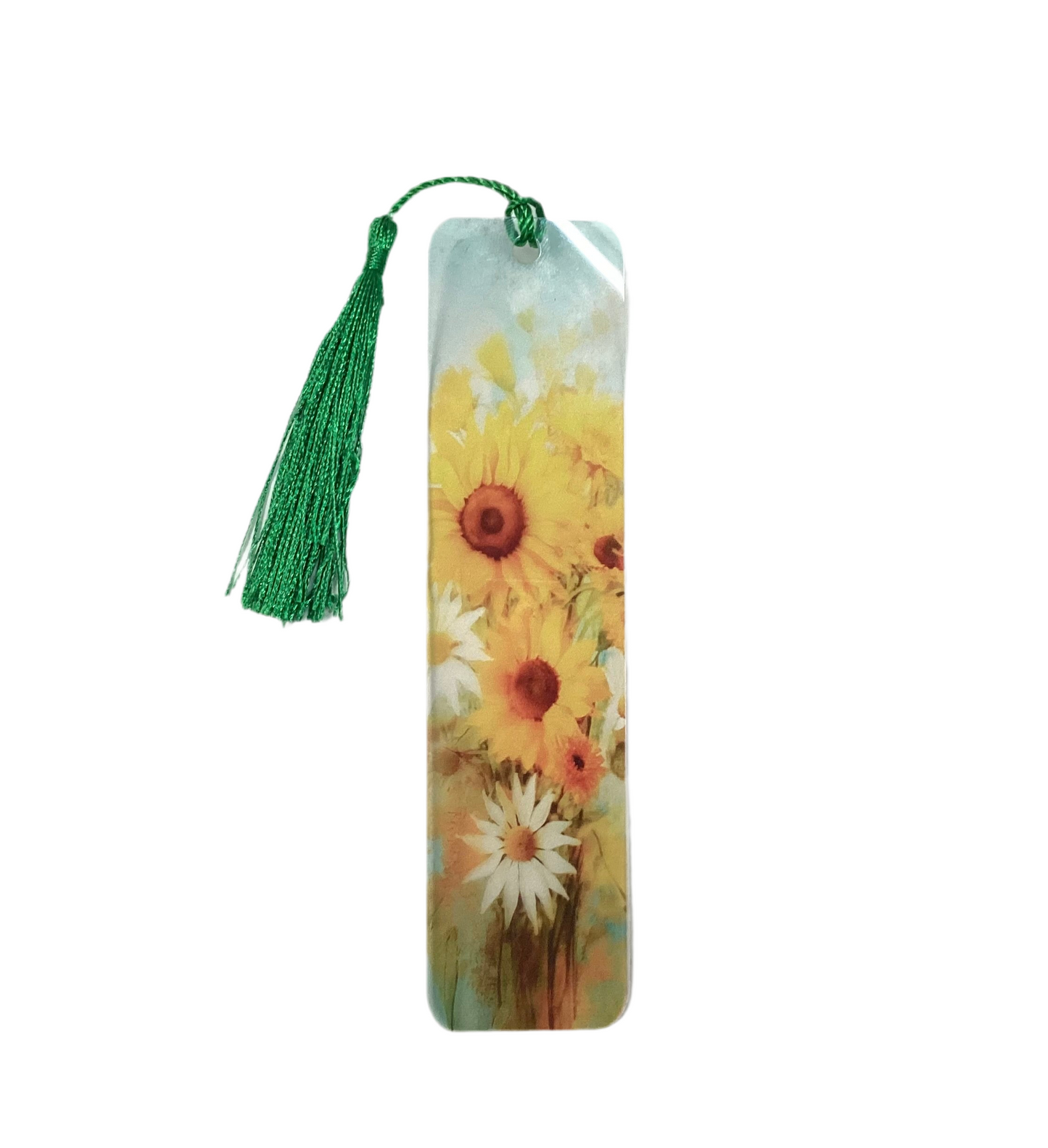 Acrylic bookmark- Various designs