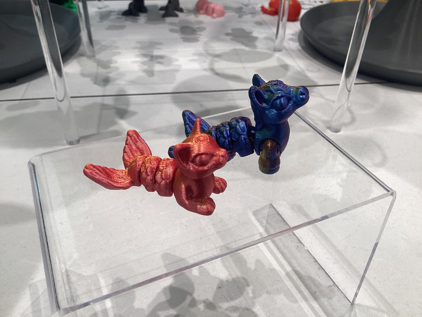 3D Animal Toys