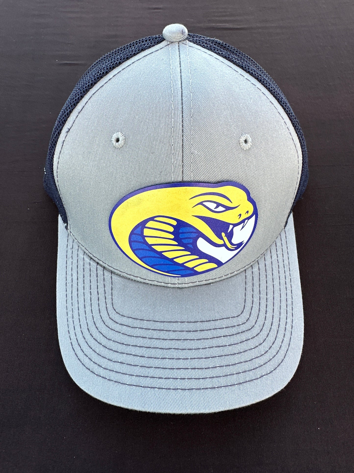 Trucker hat - UV printed - Cathey Cobras
