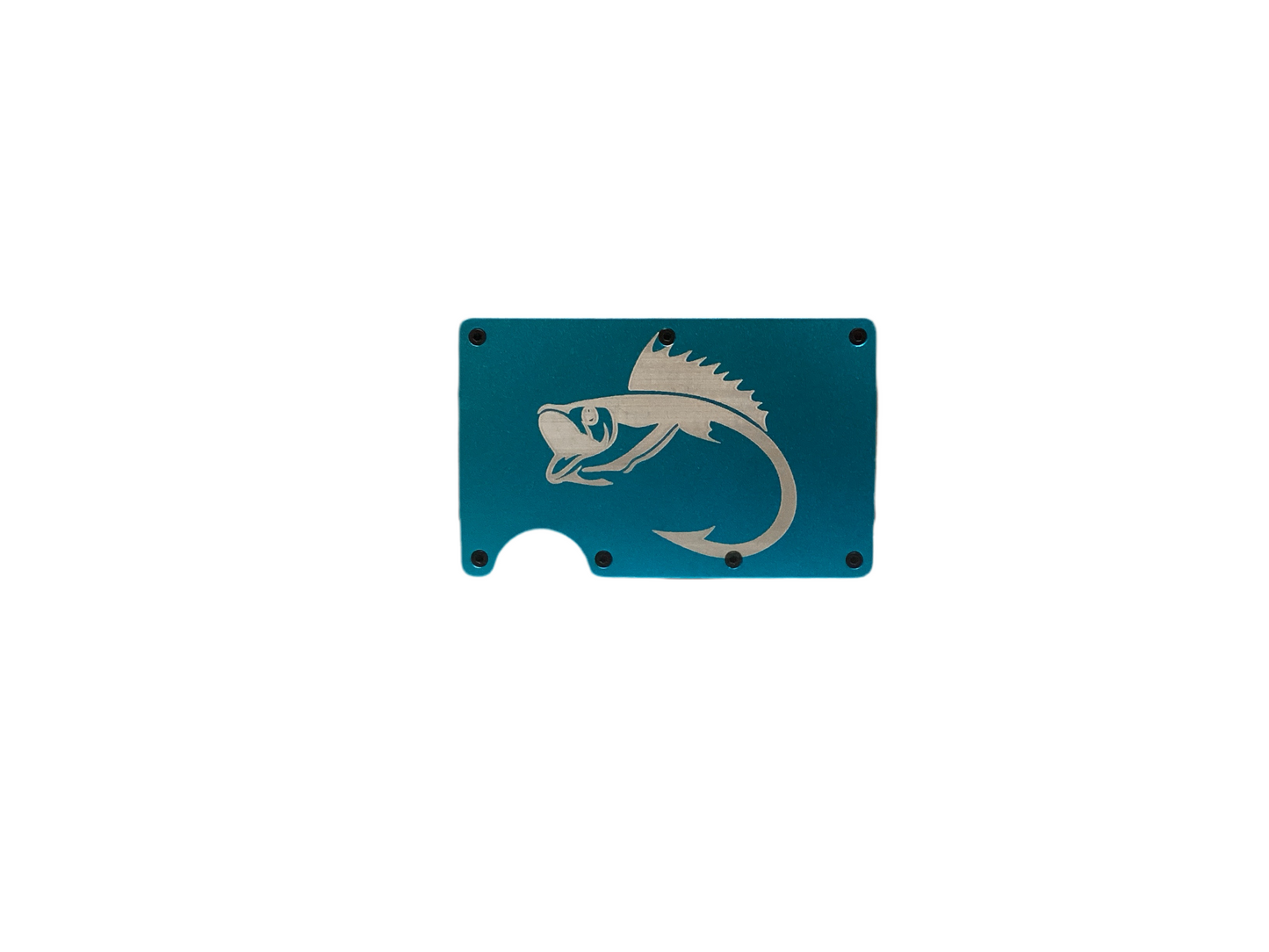 Wallet - Metal - O