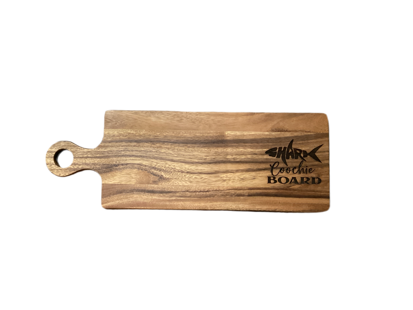 Cutting Board - Shark Coochie Board