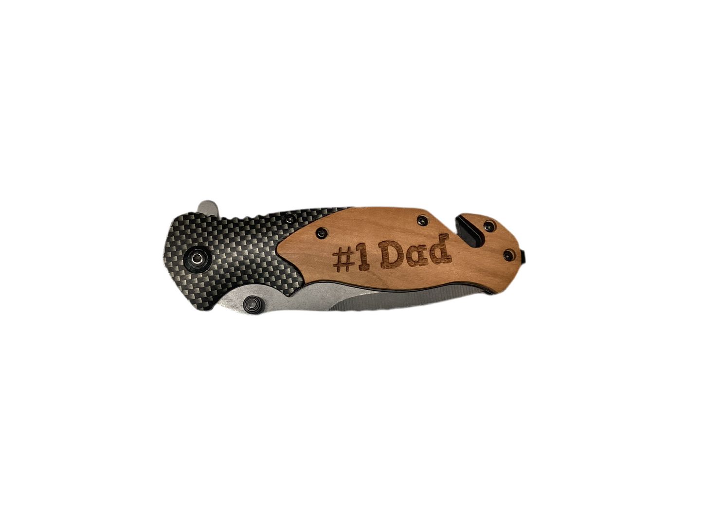 Large knife - #1 Dad