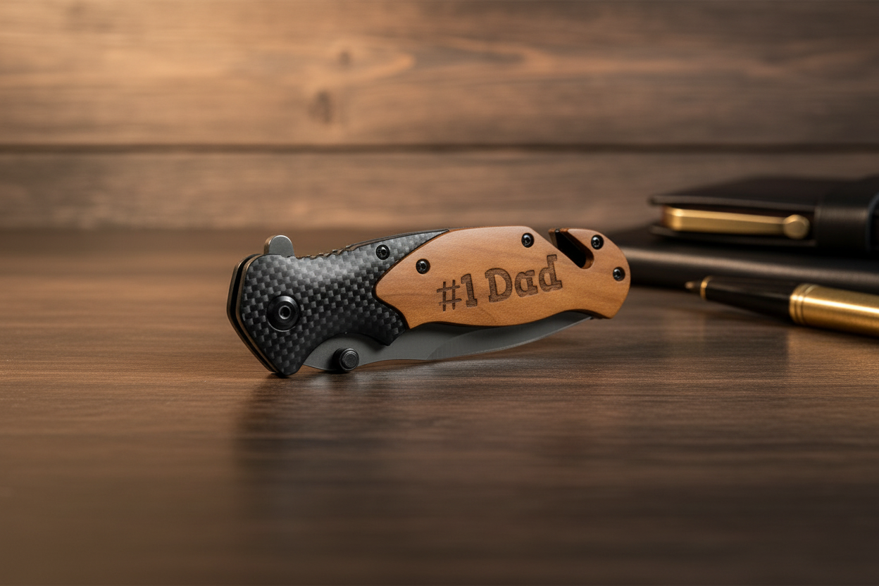Large knife - #1 Dad