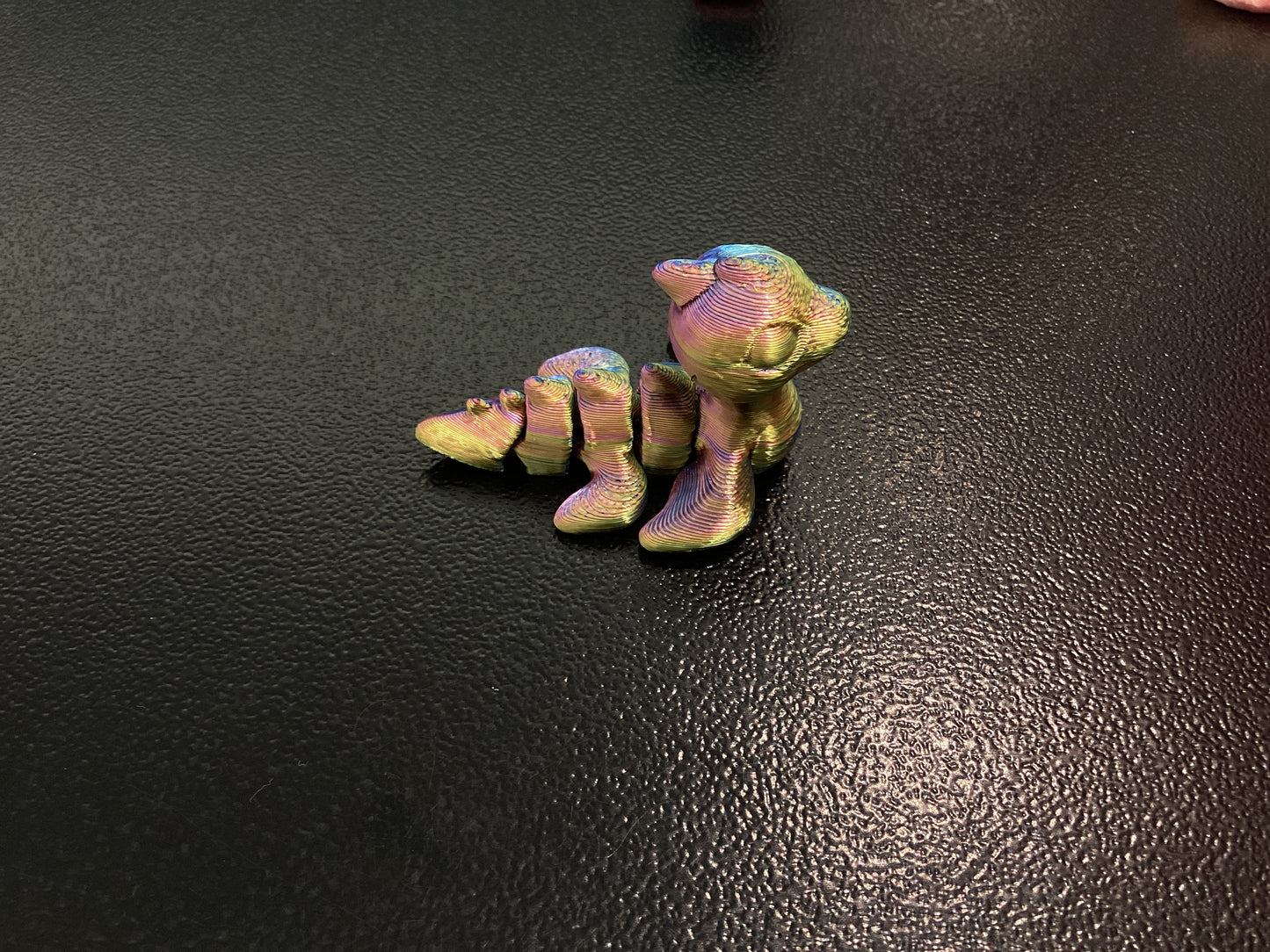 3D Animal Toys