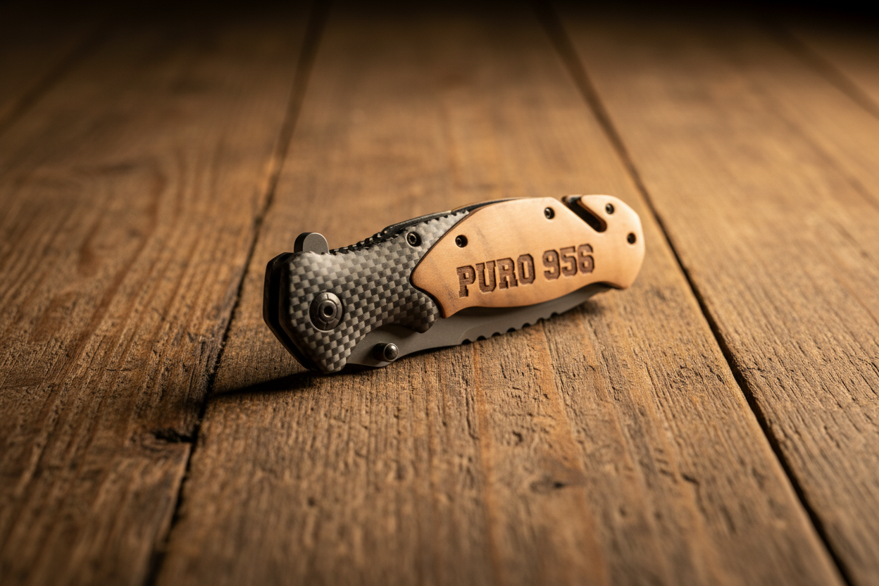 Large Knife - Puro 956