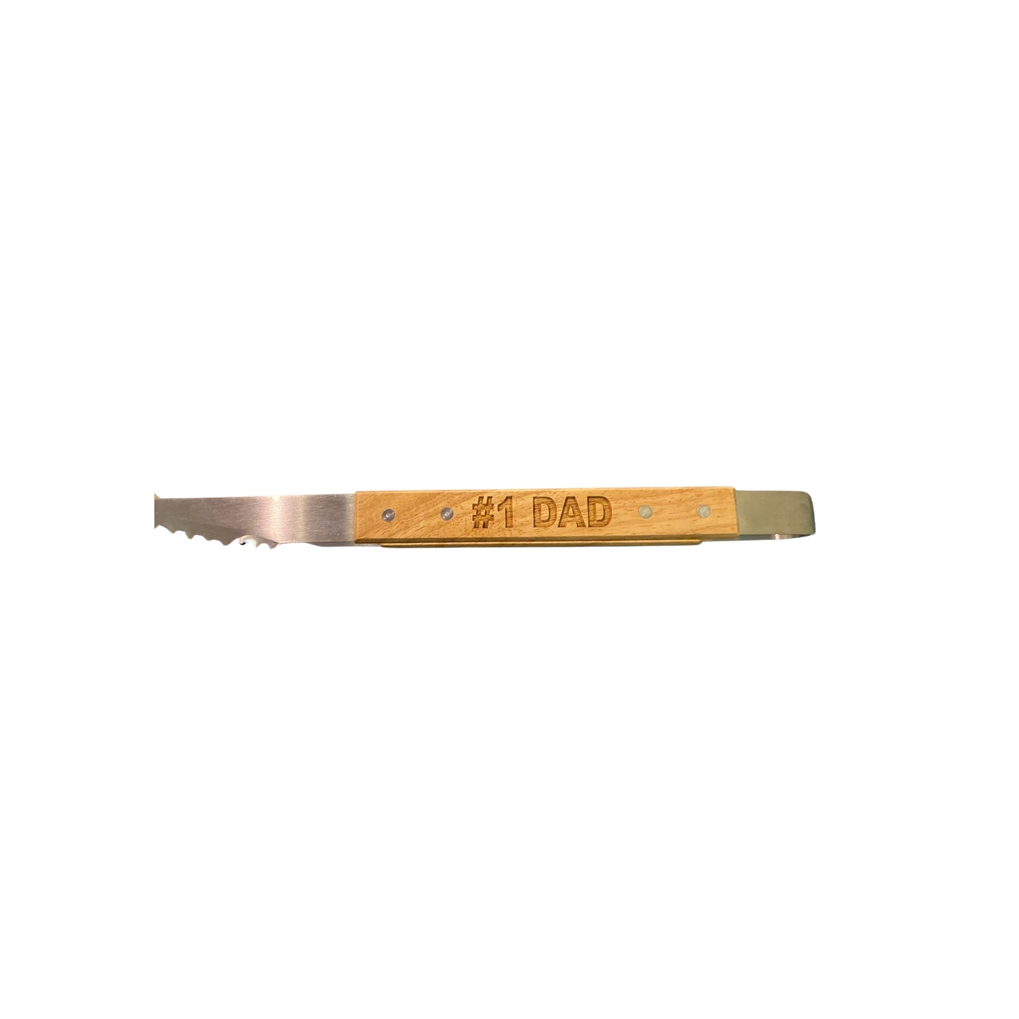 BBQ Tongs #1 Dad