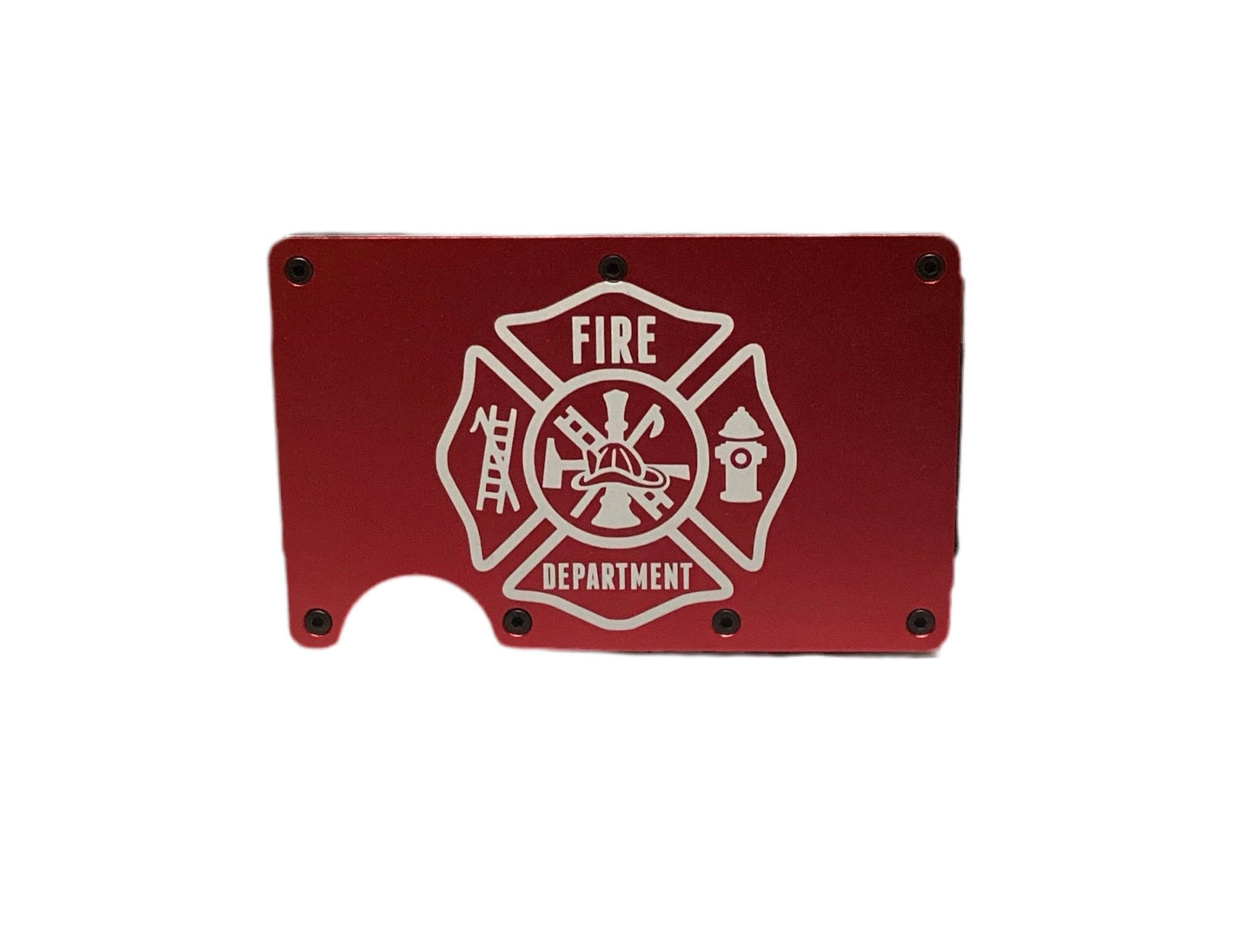 Wallet - Metal - O