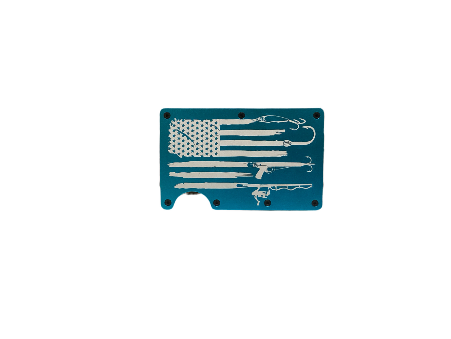 Wallet - Metal - O