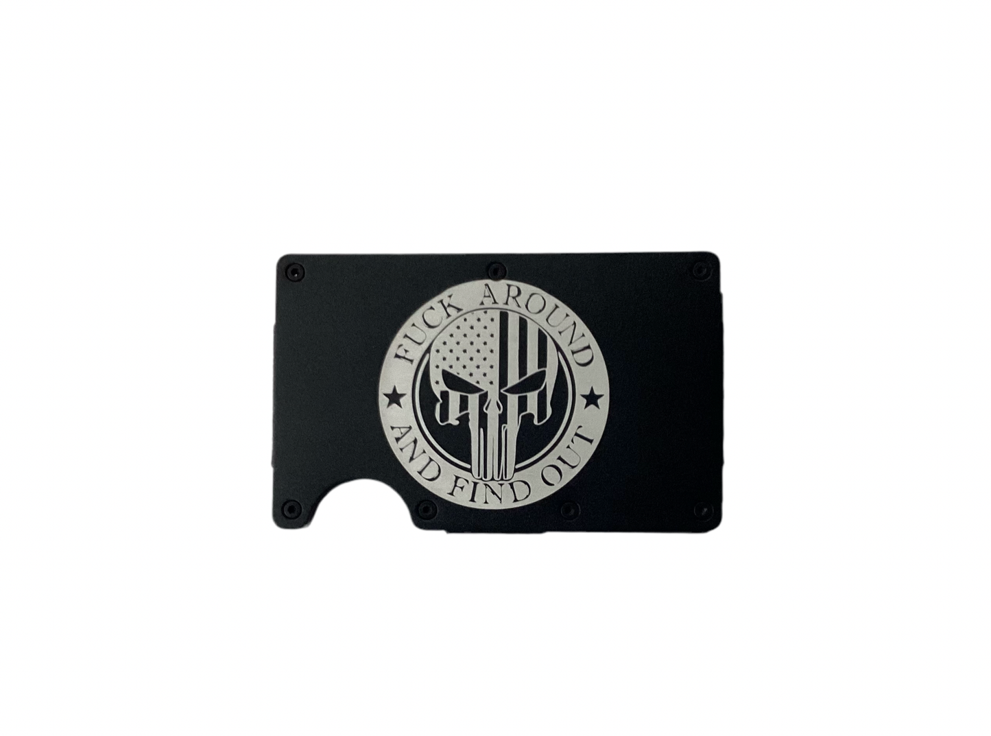 Wallet - Metal - O