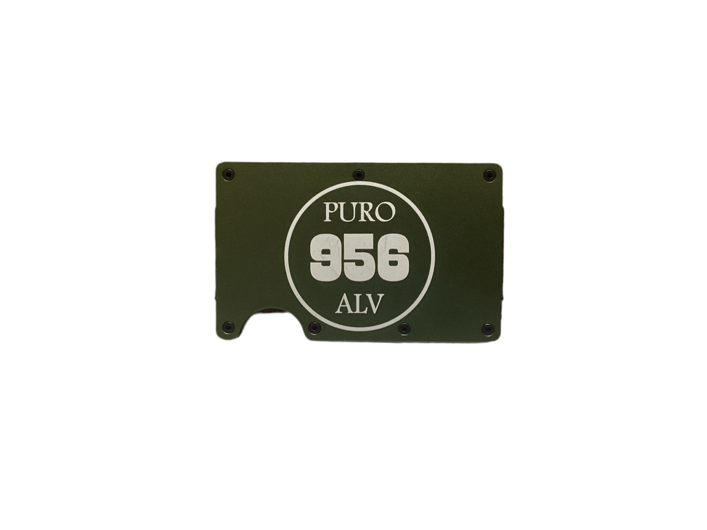 Wallet - Metal - O