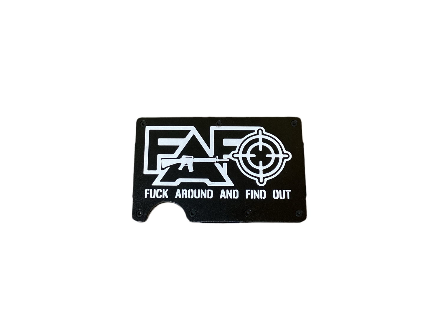 Wallet - Metal - O