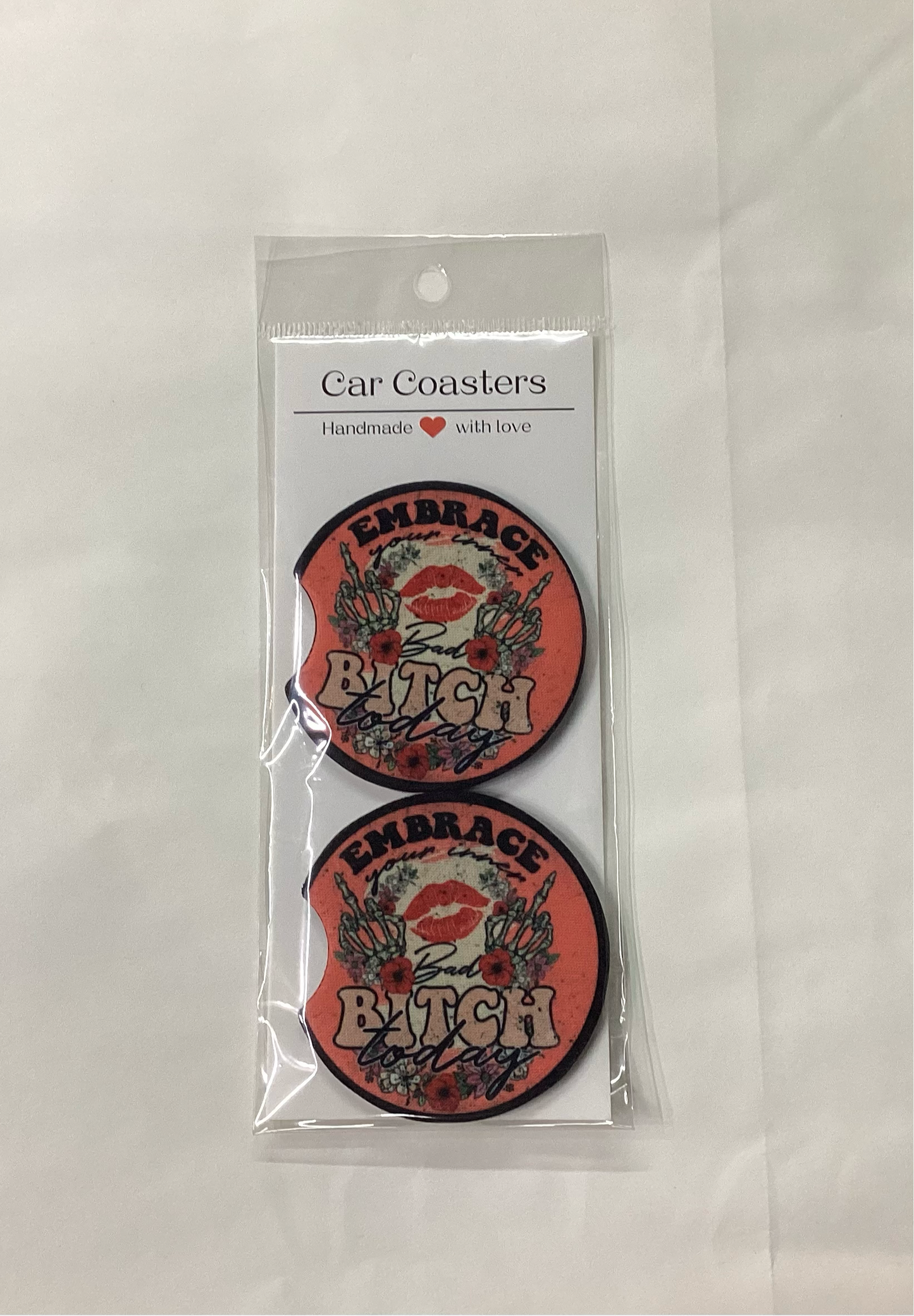 Coasters - Car - Qoutes