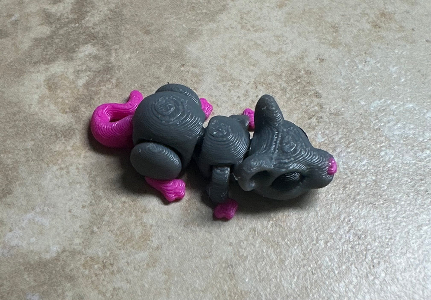 3D Animal Toys