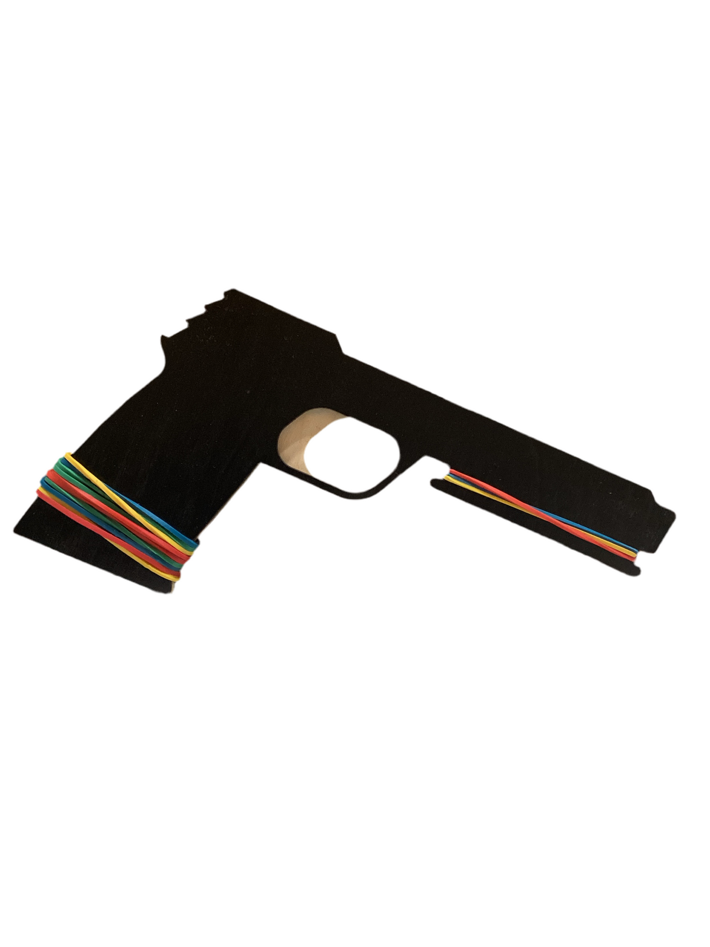 Rubber Band Guns