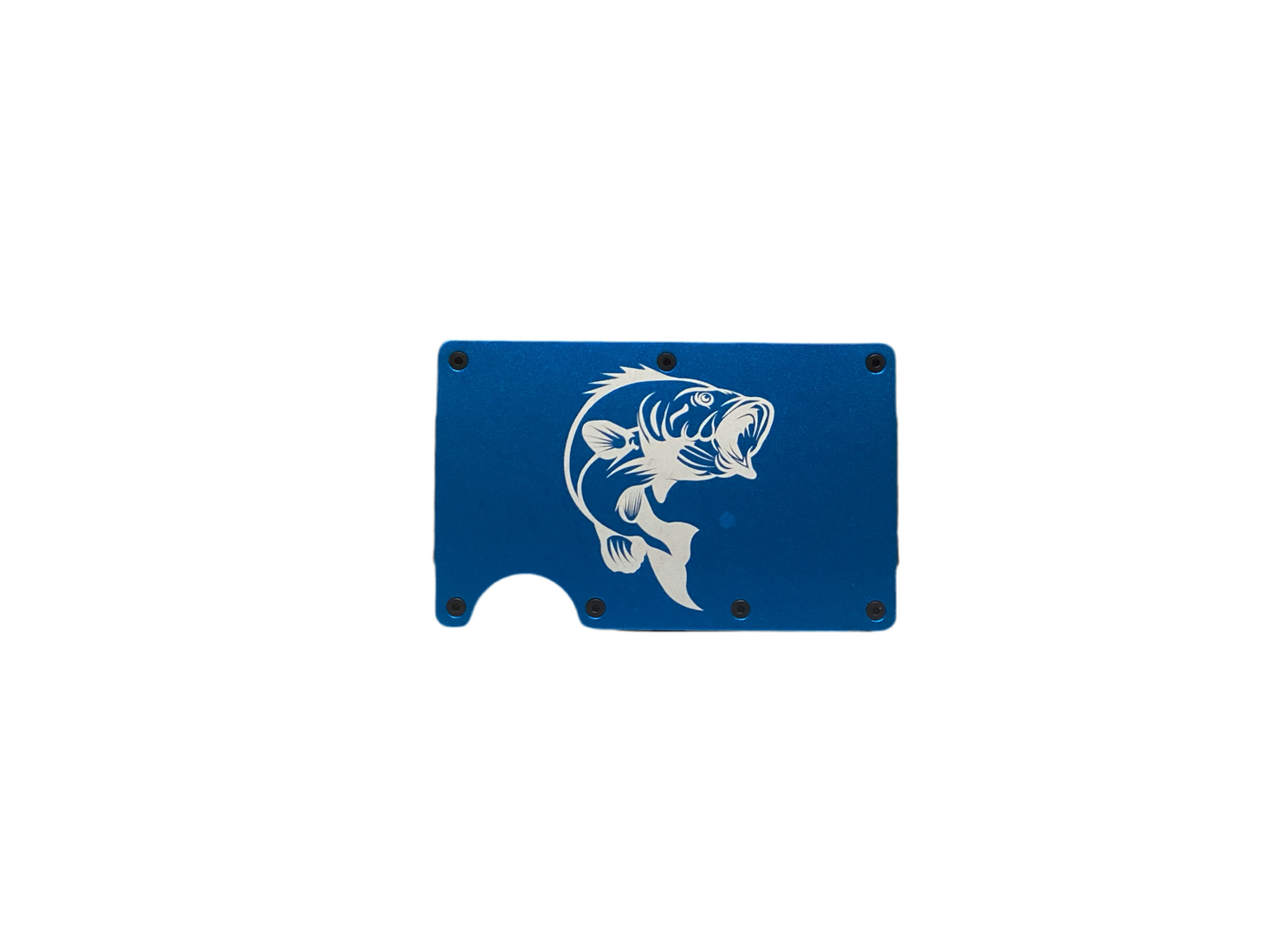 Wallet - Metal - O